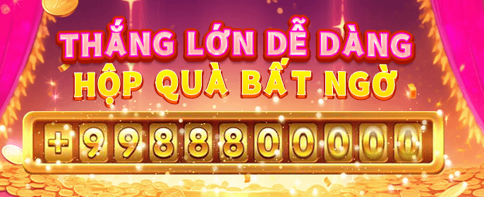 Giải độc đắc đang chờ bạn