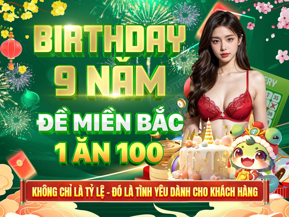 Thưởng Chào Mừng 100% Lên Đến $500