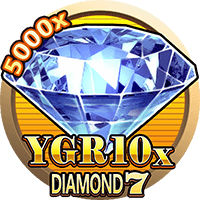 YGR Kim Cương 10X 7